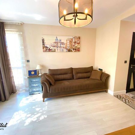 Habitat Holiday Apartment Rusze Kültér fotó