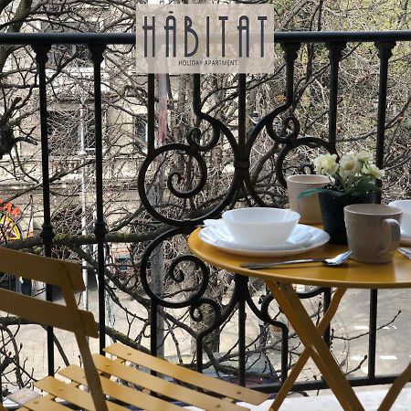 Habitat Holiday Apartment Rusze Kültér fotó