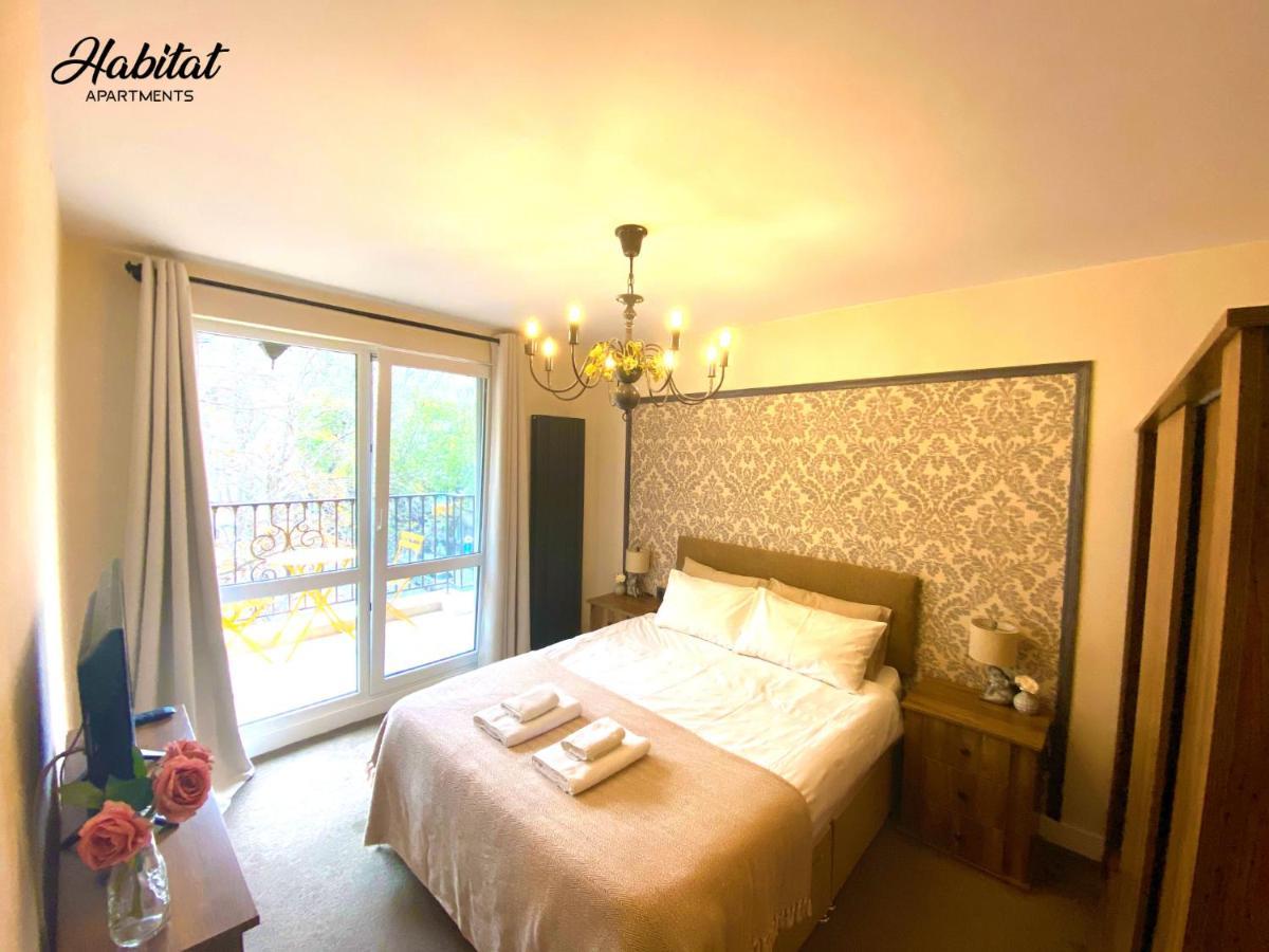 Habitat Holiday Apartment Rusze Kültér fotó