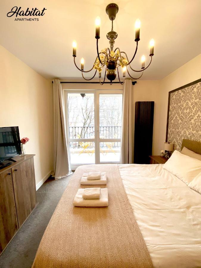 Habitat Holiday Apartment Rusze Kültér fotó