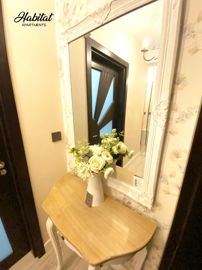 Habitat Holiday Apartment Rusze Kültér fotó