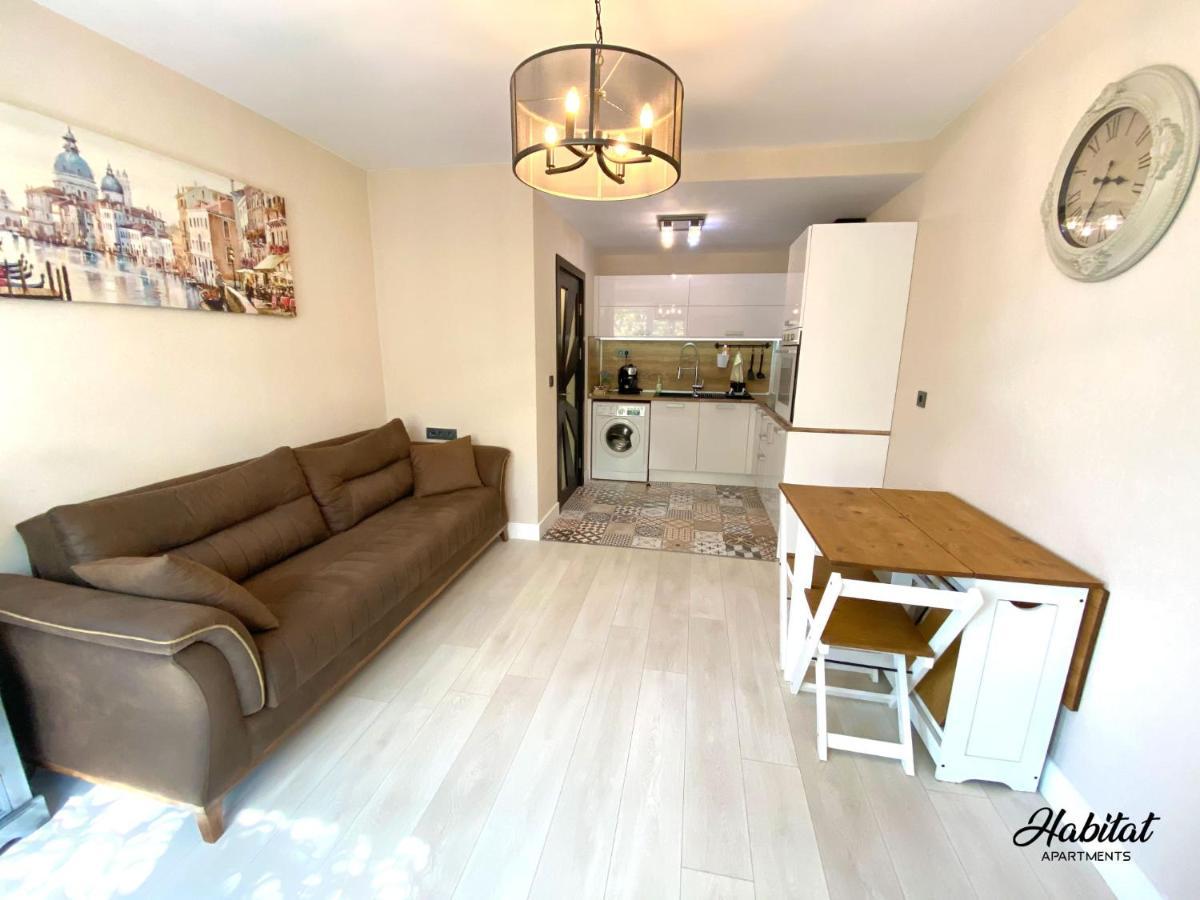 Habitat Holiday Apartment Rusze Kültér fotó