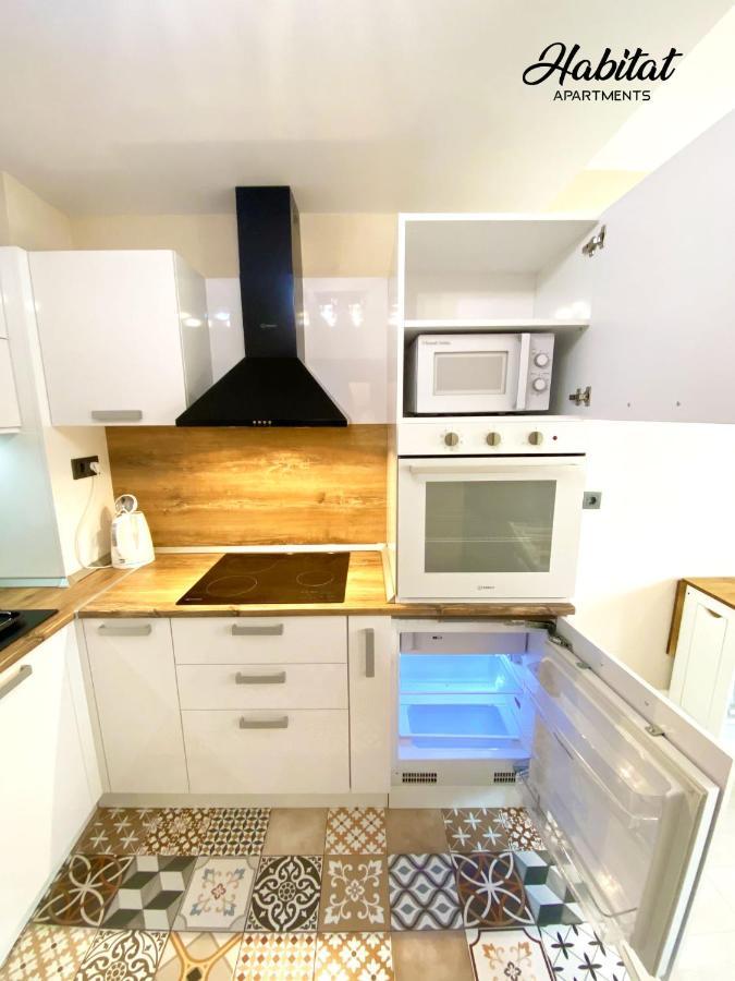 Habitat Holiday Apartment Rusze Kültér fotó