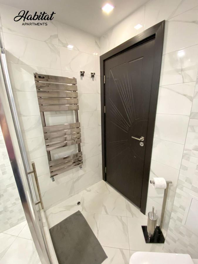 Habitat Holiday Apartment Rusze Kültér fotó