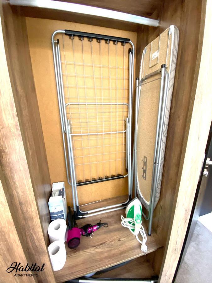Habitat Holiday Apartment Rusze Kültér fotó
