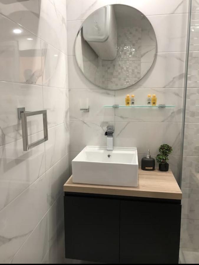 Habitat Holiday Apartment Rusze Kültér fotó