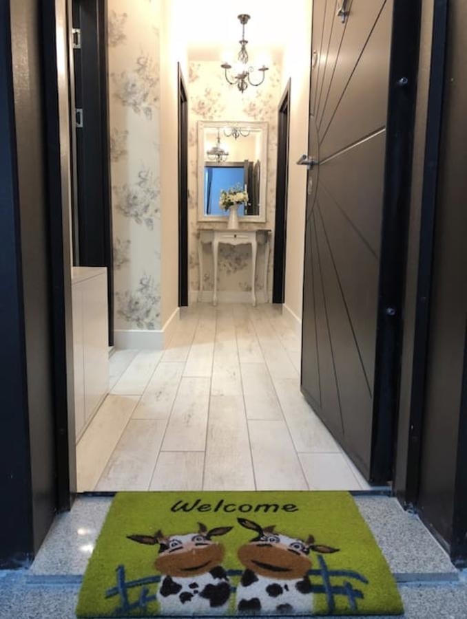 Habitat Holiday Apartment Rusze Kültér fotó