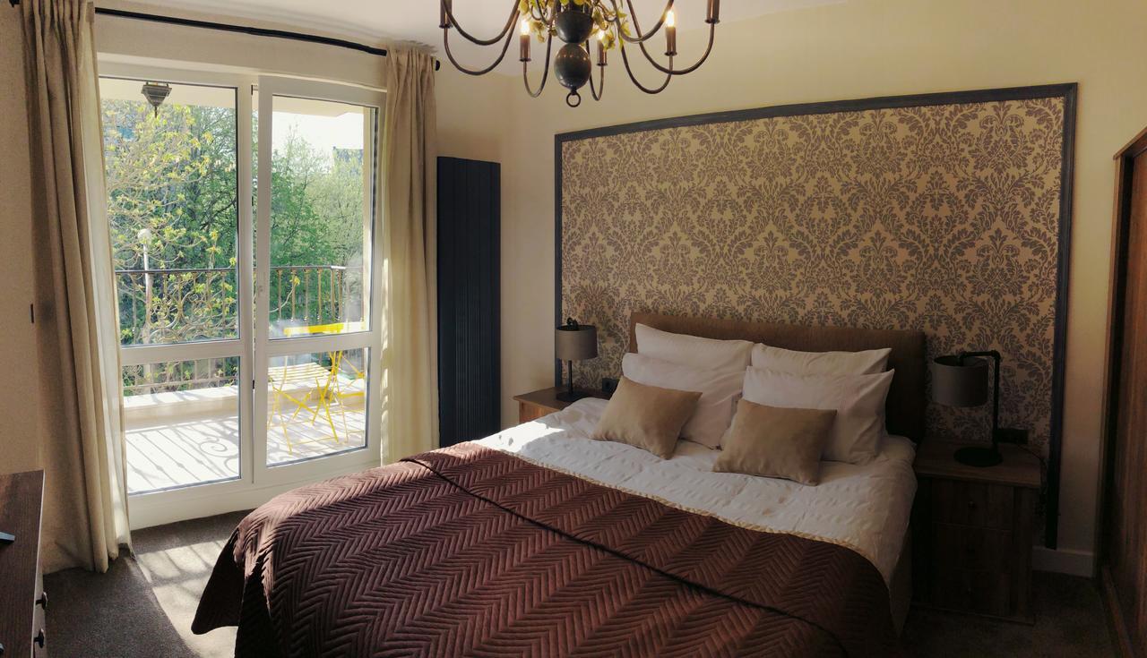 Habitat Holiday Apartment Rusze Kültér fotó