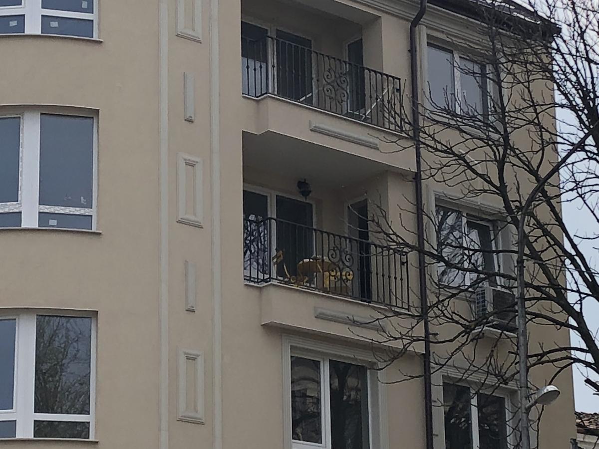 Habitat Holiday Apartment Rusze Kültér fotó