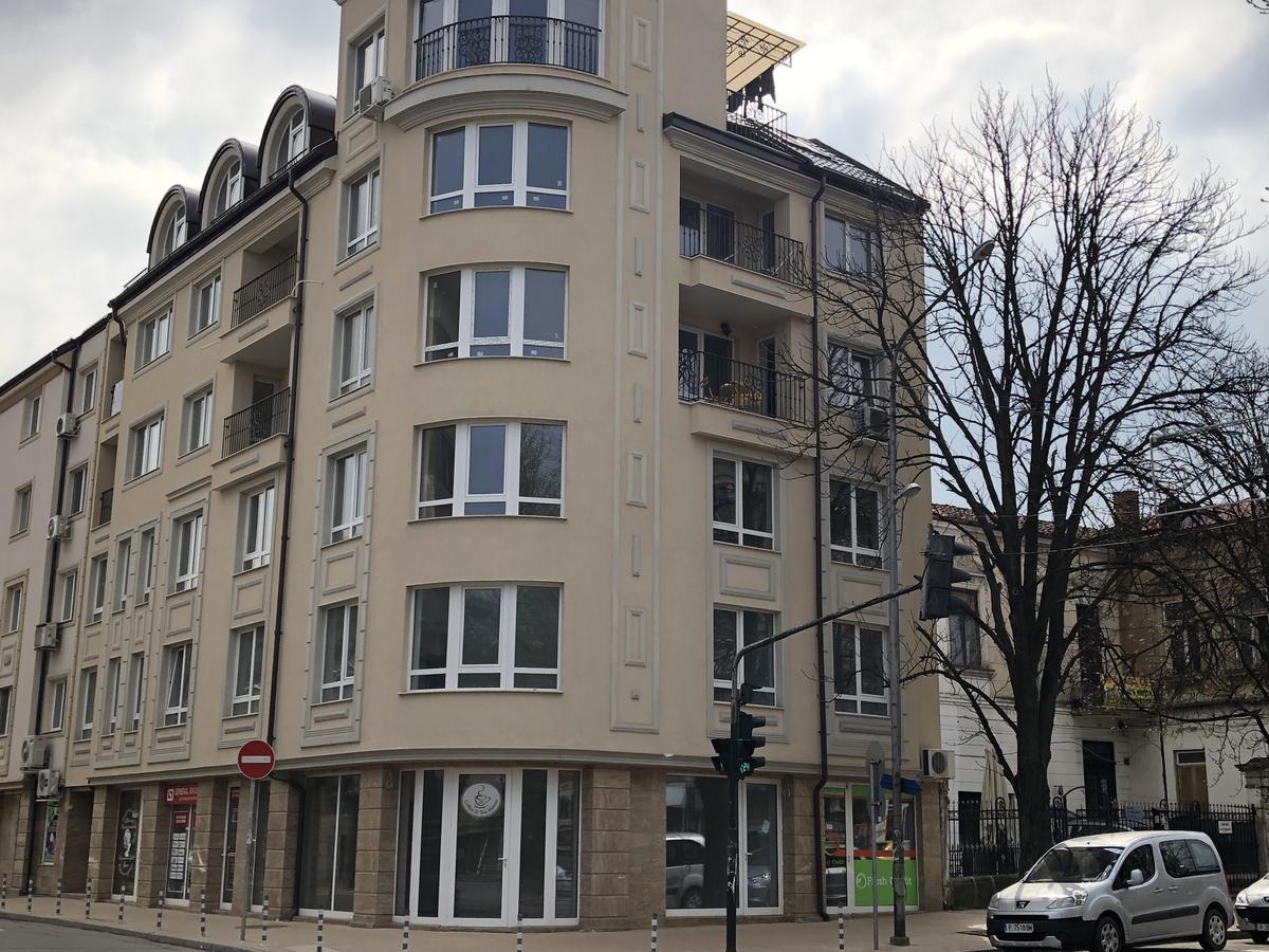Habitat Holiday Apartment Rusze Kültér fotó
