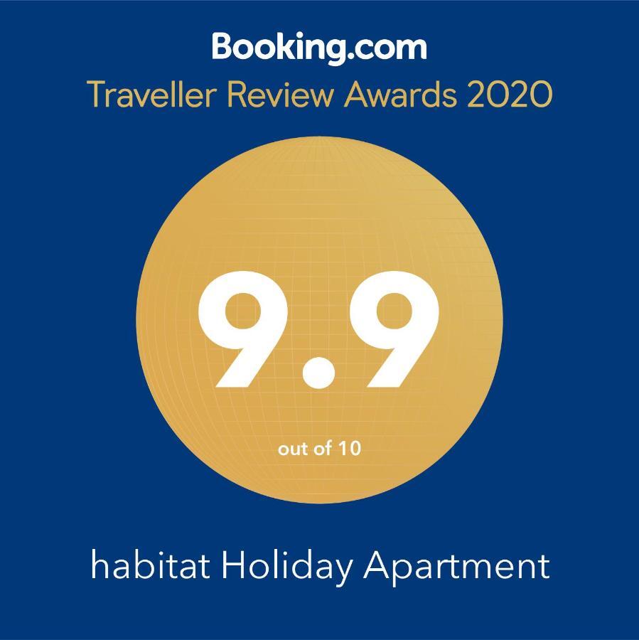 Habitat Holiday Apartment Rusze Kültér fotó