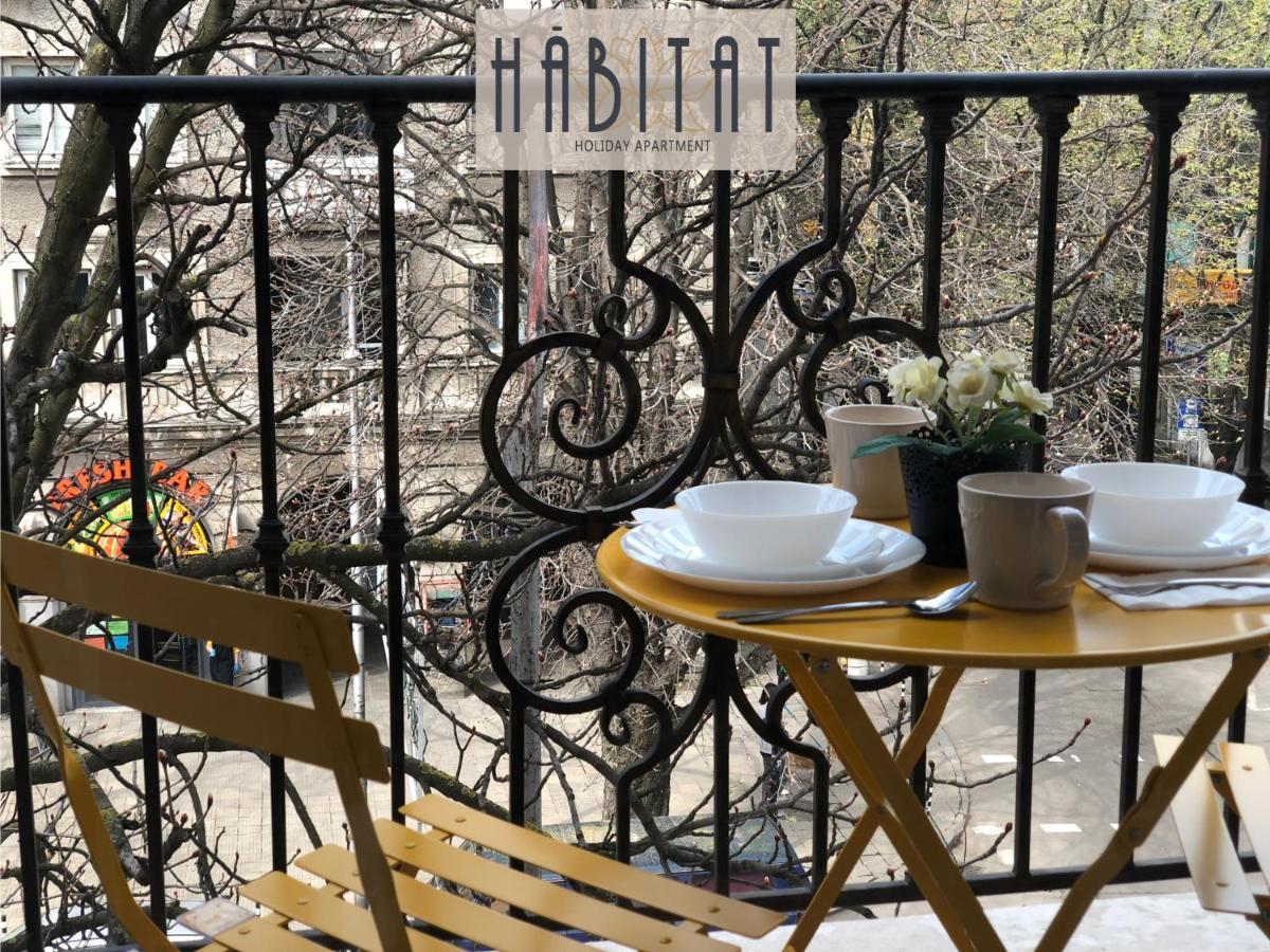 Habitat Holiday Apartment Rusze Kültér fotó